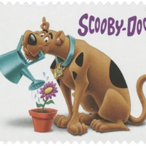 Forever Stamps 2018 Scooby-Doo – Classic Cartoon Collection, First-Class Postage